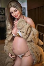 Irontech | Rose - 5.3ft (158cm) Silicone Realistic Doll - Imagem 9