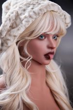 SY | Joya-4ft 11/152cm ROS BBW Silicone Head Sex Doll – Image 12