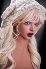 SY | Joya-4ft 11/152cm ROS BBW Silicone Head Sex Doll – Image 13
