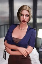 SY | Wanda-5ft 2/158cm ROS Silicone Head Sex Doll – Image 2