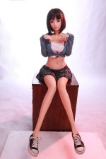 Reiko - 4ft 10/148cm Lovely Sex Doll – Bild 12