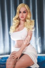WM | Ivana V2 5ft 7/ 170cm D Cup Sex Doll - Imagem 4