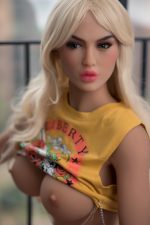 6YE | Amelia - 5ft5/165cm Big Boobs White Hair Fashion Sex Doll - Image 12