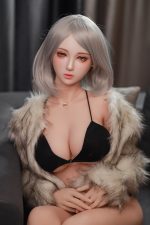 Dimu | Yumii - 5ft 5 / 166cm Short hear Sex Doll With Silicone Head