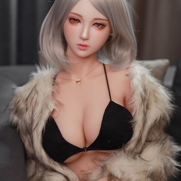Dimu | Yumii - 5ft 5 / 166cm Short hear Sex Doll With Silicone Head