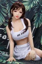 AIBEI | Hoshi - 4ft 10/148cm Medium Breasts Asia Sex Doll - Afbeelding 2