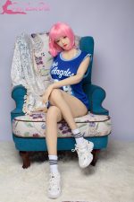 JX Doll | Xuan- 5ft 3/160cm Japanese D-Cup Silicone/TPE Customized Sex Doll – Image 3