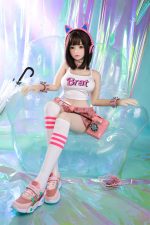 Jen - 4ft 10/148cm Fantasy Sex Doll – Bild 9