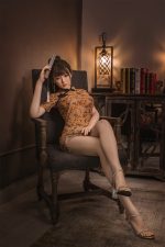 Aadi-Asian Style Sex Doll with realistic features (5 Sizes) - Imagem 8