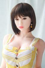 6YE | Aaliyah - 5ft5/165cm Big Boobs Short Hair Asian Japanese Sex Doll - Image 3