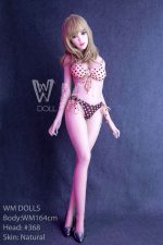 WM | Kimber 5ft 5/ 164cm Realistic Sex Doll – Image 7