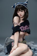 Irontech | Nia2- 5.2ft (158cm)Full Silicone ROS Love Doll – Image 11