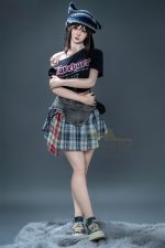 Irontech | Nia2- 5.2ft (158cm)Full Silicone ROS Love Doll – Image 9