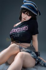 Irontech | Nia2- 5.2ft (158cm)Full Silicone ROS Love Doll – Image 14