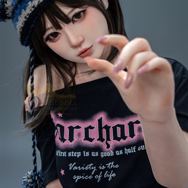 Irontech | Nia2- 5.2ft (158cm)Full Silicone ROS Love Doll