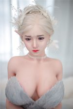 JY | JingYa-5ft 2/157cm Silicone Head Big Breasts Sex Doll - Image 7