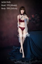 Jarliet | Misaki- 5ft 5 /165cmG-Cup Breast Realistic Sex Doll - Obrázek 13