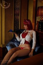 Galatea | Ruby - 5.4ft (163cm) JS044 Head Full Silicone Love Doll (In Stcok US) - Image 6