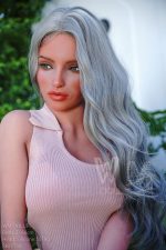 WM | Ophelia 5ft 5/ 166cm C CupSilicone Head ROS Sex Doll - Afbeelding 10