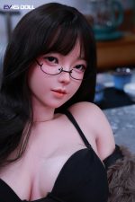 Evas Doll | Yili-165cm/5ft4.9 D-Cup Silicone Sex Doll (Super lose weight) - Kép 6