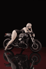 AIBEI |Metuo-5ft 3/159cm Chubby BBWSex Doll - immagine 13