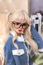 Dimu | Chav - 5Ft 2/158cm Big Breasts Sex Doll - Afbeelding 5