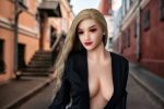 MESE Doll | 165cm(5ft5) Silicone Head Sex Doll -Olivia - Imagem 3
