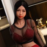 Galaxy | Belle - 4ft 8/140cm D-cup Realistic TPE Sex Doll - Billede 15