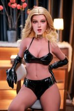 Dimu | Cora - 5ft 5/166cm Blonde big breast Sex Doll