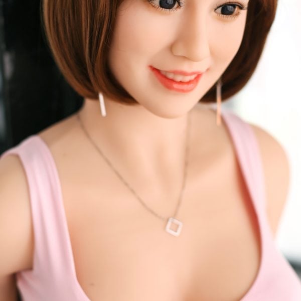 SY | Donna - 165cm/5ft5 Small Breast Asian Sex Doll
