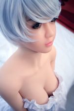 JY | Rolcy-4ft 10/ 148cm Small Breasts Sex Doll - Imagem 2