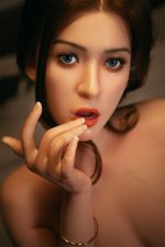 SY | Autumn- 166cm (5ft5) Life-Like ROS Silicone Head Sex Doll – Image 12