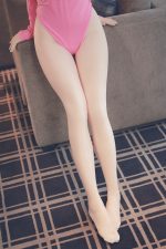 JY | Pink -5ft 3/160cm Small Breasts Sex Doll - Image 9