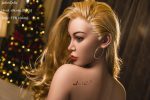 Jarliet | Helen -5ft 2/160cm Light Tan Silicone Head Sex Doll - Imagem 12