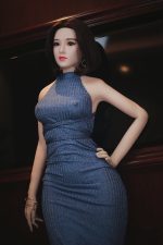 JY | Seline-5ft 7/170cm Big Breasts Sex Doll - immagine 9