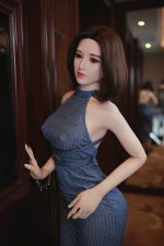 JY | Seline-5ft 7/170cm Big Breasts Sex Doll - immagine 3