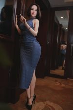 JY | Seline-5ft 7/170cm Big Breasts Sex Doll - immagine 8