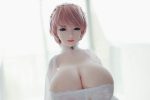 JY | Larissa-4ft 7/140cm Huge Breasts Sex Doll - immagine 13