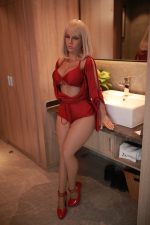 JY | Ulima-4ft 11/150cm Small Breasts Sex Doll - Afbeelding 6