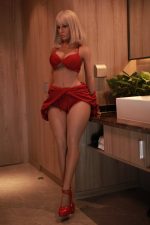JY | Ulima-4ft 11/150cm Small Breasts Sex Doll - Afbeelding 10