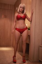JY | Ulima-4ft 11/150cm Small Breasts Sex Doll - Afbeelding 12