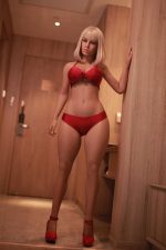 JY | Ulima-4ft 11/150cm Small Breasts Sex Doll - Afbeelding 7