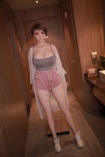 JY | Betsy-5ft 6/168cm Big Breasts Sex Doll - Billede 3