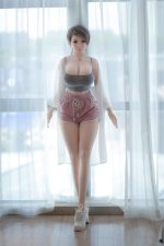 JY | Betsy-5ft 6/168cm Big Breasts Sex Doll - Billede 9