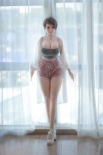JY | Betsy-5ft 6/168cm Big Breasts Sex Doll - Billede 11