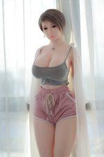JY | Betsy-5ft 6/168cm Big Breasts Sex Doll - Billede 8