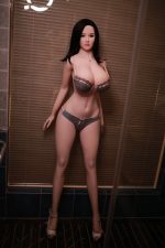 JY | Wasie-5ft 6/168cm Big Breasts Sex Doll - Afbeelding 9