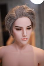 JY Male Doll 170cm. (5'7") - Billede 2