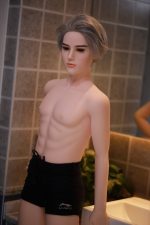 JY Male Doll 170cm. (5'7") - Billede 4