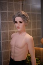 JY Male Doll 170cm. (5'7") - Billede 6